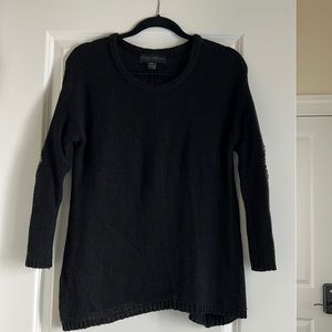 Vintage Havana black sweater